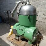 GEA Westfalia RTA-140-01 Centrifuge Gallery Image 2
