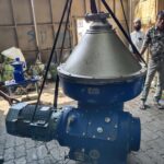 Alfa Laval VO 10 Disk Stack Centrifuge Gallery Image 4