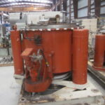 Tolhurst 48″ x 24″ basket centrifuge. Gallery Image 2