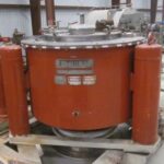 Tolhurst 48″ x 24″ basket centrifuge. Gallery Image 1