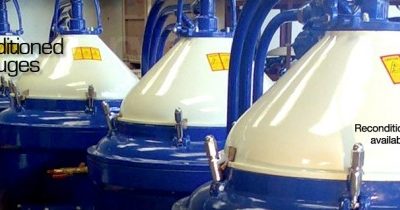 Reconditioned Centrifuges