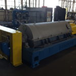 REBUILT Sharples-Alfa Laval P-5400 (same as PM70000) Decanter Centrifuge Gallery Image 6