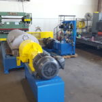 REBUILT Sharples-Alfa Laval P-5400 (same as PM70000) Decanter Centrifuge Gallery Image 4