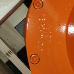 Alfa Laval 16.0 kN-M DD Gearbox 1:127 ratio Gallery Image 1