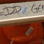 Alfa Laval 16.0 kN-M DD Gearbox 1:127 ratio Gallery Image 2