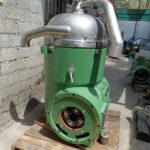 GEA Westfalia RTA-140-01 Centrifuge Gallery Image 3