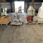 GEA Westfalia TC-100-01 disk stack centrifuge Gallery Image 1