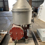 GEA Westfalia TC-100-01 disk stack centrifuge Gallery Image 2