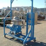 Westfalia SA-14-06-076 disk-stack centrifuge Gallery Image 2