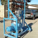 Westfalia SA-14-06-076 disk-stack centrifuge Gallery Image 1