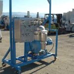 Westfalia SA-14-06-076 disk-stack centrifuge Gallery Image 3