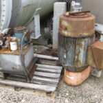 Western State Q520 perforate basket centrifuge Gallery Image 3