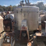 Western State Q520 perforate basket centrifuge Gallery Image 4