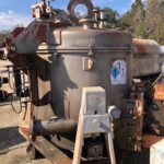Western State Q520 perforate basket centrifuge Gallery Image 5