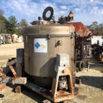 Western State Q520 perforate basket centrifuge Gallery Image 6