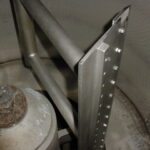 Western State Q520 perforate basket centrifuge Gallery Image 2