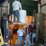 Sharples Mark III basket centrifuge Gallery Image 1