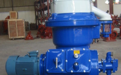 Fuel & Lube Oil Purification