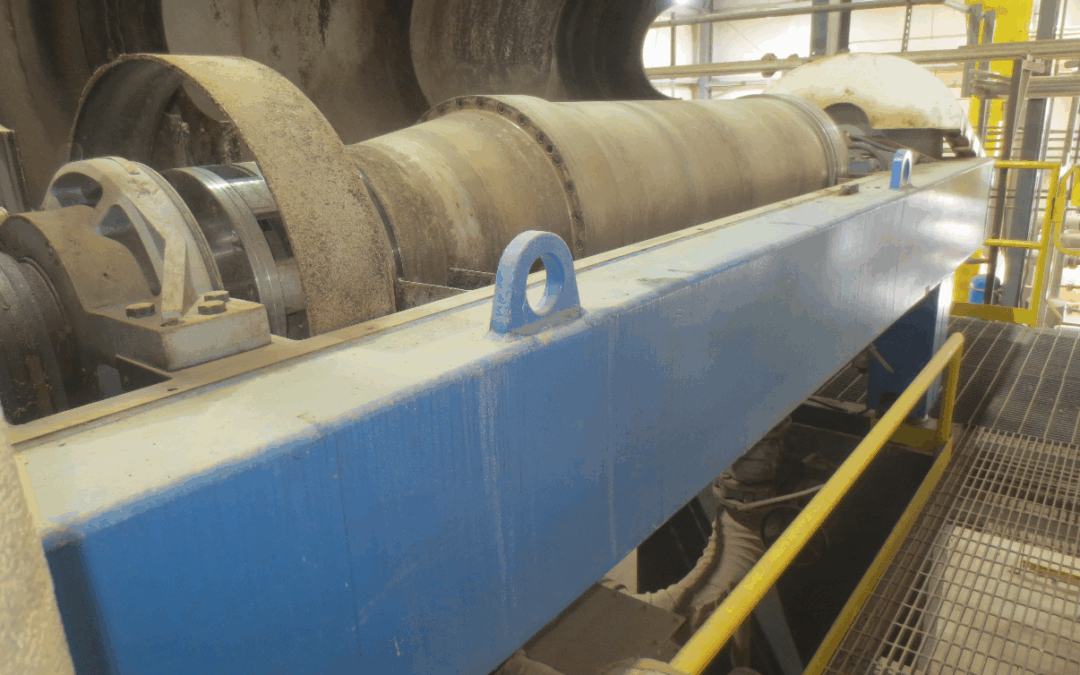 Alfa Laval NX-944 Decanter Centrifuge