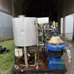 Alfa Laval PX-30 Disk Stack Centrifuge Gallery Image 2