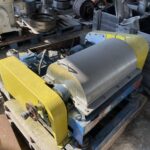 Sharples-Tomoe P-1500 (PTM-0150) Decanter Centrifuge Gallery Image 2