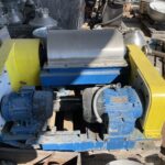 Sharples-Tomoe P-1500 (PTM-0150) Decanter Centrifuge Gallery Image 1