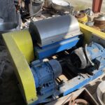 Sharples-Tomoe P-1500 (PTM-0150) Decanter Centrifuge Gallery Image 4
