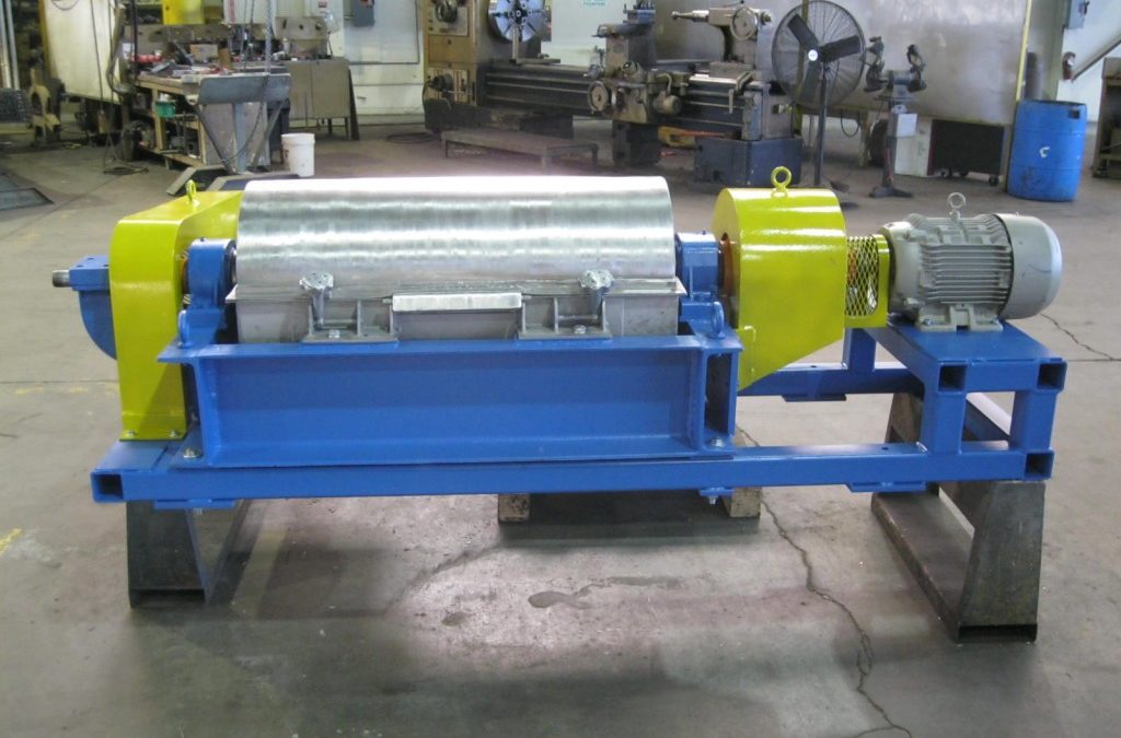 Alfa Laval NX-314 Decanter Centrifuge