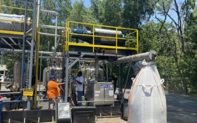 Solvent Extraction of CBD Oil from Hemp