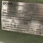 GEA Westfalia SA-14-03-076 Disk Stack Centrifuge Gallery Image 7