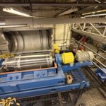 REBUILT Sharples P-5000 Decanter Centrifuge Gallery Image 1