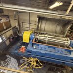 REBUILT Sharples P-5000 Decanter Centrifuge Gallery Image 2