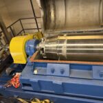 REBUILT Sharples P-5000 Decanter Centrifuge Gallery Image 5