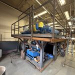 REBUILT Sharples P-5000 Decanter Centrifuge Gallery Image 7