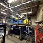 REBUILT Sharples P-5000 Decanter Centrifuge Gallery Image 10