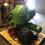 Rebuilt Westfalia OSB-35 disk stack centrifuge Gallery Image 3