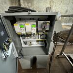 REBUILT Sharples P-660 Decanter Centrifuge w/new Control System Gallery Image 9