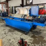 Vision Machine Type 3 (Series 17) decanter centrifuge Gallery Image 1