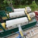 Vision Machine Type 3 (Series 17) decanter centrifuge Gallery Image 3