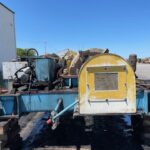 Bird model 6400 screen bowl decanter.  44″ x 132″. Gallery Image 2