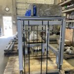 REBUILT Sharples P-660 Decanter Centrifuge w/new Control System Gallery Image 6