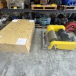 REBUILT Sharples P-660 Decanter Centrifuge w/new Control System Gallery Image 3
