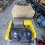 REBUILT Sharples P-660 Decanter Centrifuge w/new Control System Gallery Image 1