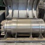 Semi-Sanitary Sharples P-3000 Decanter Centrifuge Gallery Image 2