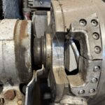 Semi-Sanitary Sharples P-3000 Decanter Centrifuge Gallery Image 1