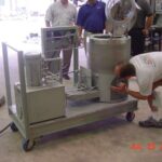 Sharples Mark III basket centrifuge Gallery Image 6