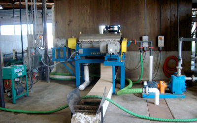 Manure & Farm Wastewater Sludges