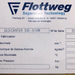Flottweg Sedicanter S3E / 408 Gallery Image 4