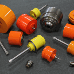 125/1 ratio gearbox for Sharples decanter centrifuge Gallery Image 1