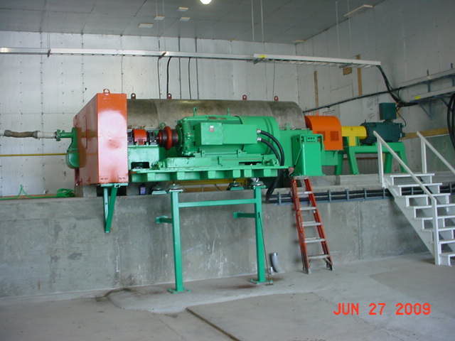 Sharples Alfa Laval PM95000 Decanter Centrifuge